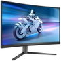 Philips Evnia 5000 27M2C5200W/00 Monitor Gaming Curvo 27 Pulgadas Full HD 280 Hz Gris